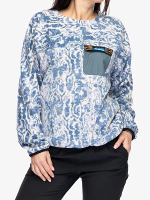 Bluza polarowa damska Kavu Kelowna - sky motion