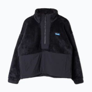 Bluza polarowa damska KAVU Rockhaven blackout