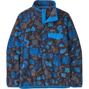 Bluza polarowa damska Lightweight Synchilla Snap-T Fleece Patagonia