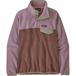 Bluza polarowa damska Lightweight Synchilla Snap-T Fleece Patagonia