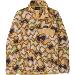 Bluza polarowa damska Lightweight Synchilla Snap-T Fleece Patagonia