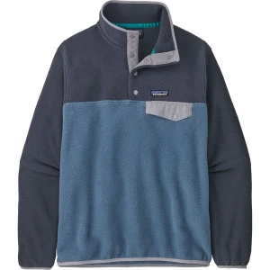 Bluza polarowa damska Lightweight Synchilla Snap-T Fleece Patagonia