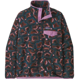 Bluza polarowa damska Lightweight Synchilla Snap-T Fleece Patagonia