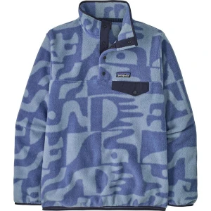 Bluza polarowa damska Lightweight Synchilla Snap-T Fleece Patagonia