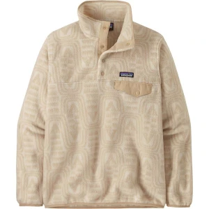 Bluza polarowa damska Lightweight Synchilla Snap-T Fleece Patagonia