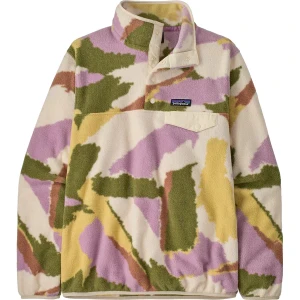 Bluza polarowa damska Lightweight Synchilla Snap-T Fleece Patagonia