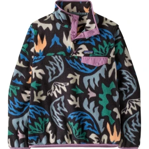 Bluza polarowa damska Lightweight Synchilla Snap-T Fleece Patagonia