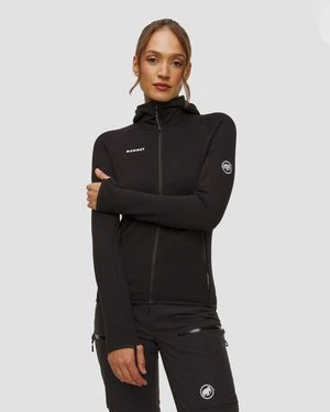Bluza Polarowa Damska Mammut Aconcagua Ml