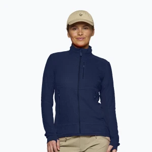 Bluza polarowa damska NORRONA Falketind Warm1 Active indigo night