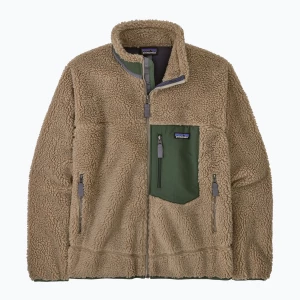 Bluza polarowa damska Patagonia Classic Retro-X seabird grey