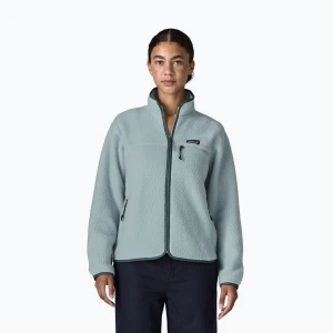 Bluza polarowa damska Patagonia Retro Pile virtually blue