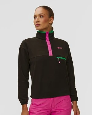 Bluza Polarowa Damska Picture Organic Clothing Arcca 1/4 Zip