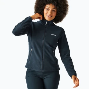 Bluza polarowa damska REGATTA Floreo IV navy Granatowy