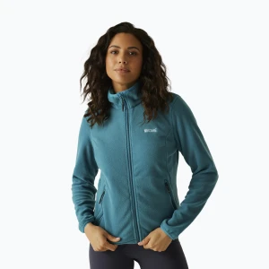 Bluza polarowa damska REGATTA Floreo IV storm blue