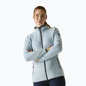 Bluza polarowa damska Regatta Lakara skyway Niebieski