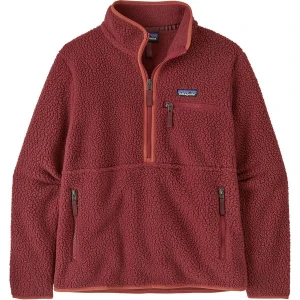 Bluza polarowa damska Retro Pile Marsupial Patagonia