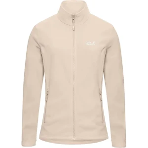 Bluza polarowa damska Taunus 100 FZ W Jack Wolfskin