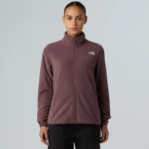 Bluza polarowa damska The North Face Glacier Fleece tawny quartz