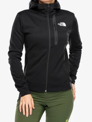 Bluza polarowa damska The North Face Ma FZ Fleece - tnf black