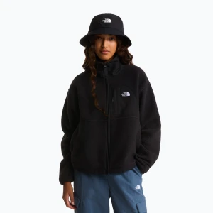 Bluza polarowa damska The North Face Yumiori Off Peak Full Zip tnf black