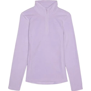 Bluza polarowa damska UFLEF048 4F