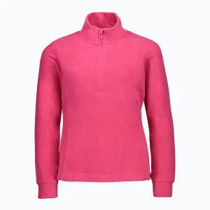 Bluza polarowa dziecięca CMP 3G28235 carminio