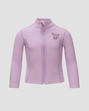 Bluza Polarowa Dziewczęca Poivre Blanc Ruby