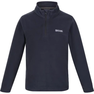 Bluza polarowa juniorska Hot Shot II Regatta Granatowy