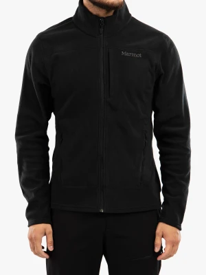 Bluza polarowa Marmot Reactor Polartec Jacket - black 