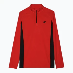 Bluza polarowa męska 4F M045 red