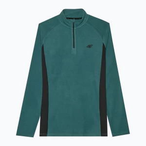 Bluza polarowa męska 4F M045 teal