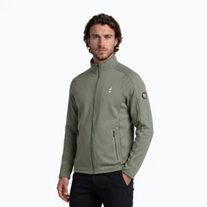 Bluza polarowa męska Aulp Drake lichen