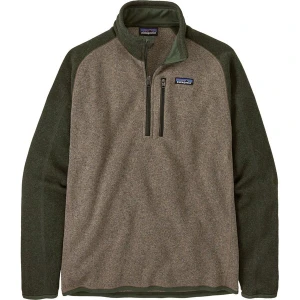 Bluza polarowa męska Better Sweater 1/4 Zip Fleece Patagonia