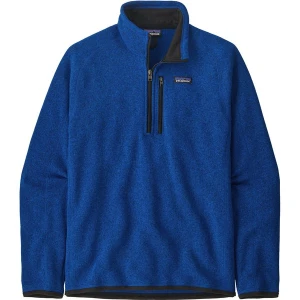 Bluza polarowa męska Better Sweater 1/4 Zip Fleece Patagonia