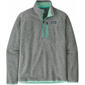 Bluza polarowa męska Better Sweater 1/4 Zip Fleece Patagonia