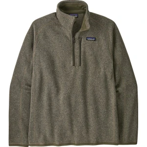 Bluza polarowa męska Better Sweater 1/4 Zip Fleece Patagonia