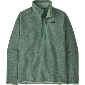 Bluza polarowa męska Better Sweater 1/4 Zip Fleece Patagonia