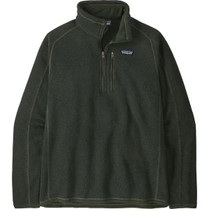Bluza polarowa męska Better Sweater 1/4 Zip Fleece Patagonia