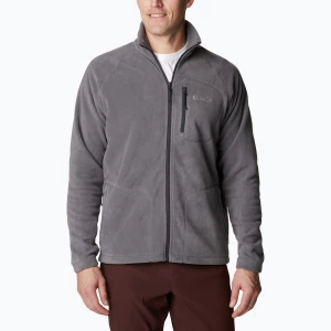 Bluza polarowa męska Columbia Fast Trek II city grey