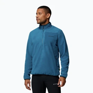 Bluza polarowa męska Columbia Pacific Arch 200 1 / 2 Zip Fleece Phoenix Blue