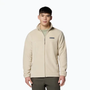 Bluza polarowa męska Columbia Steens Mountain Full Zip 2.0 Ancient Fossil Beżowy