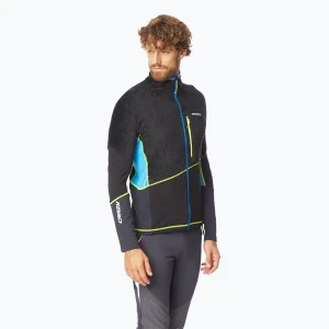 Bluza polarowa męska Crazy Magma energy