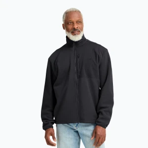 Bluza polarowa męska Jack Wolfskin Sumetro Full Zip black