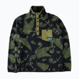 Bluza polarowa męska KAVU Teannaway fiddlehead