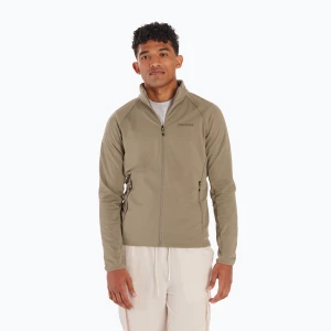 Bluza polarowa męska Marmot Leconte Fleece vetiver