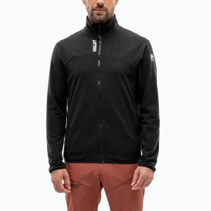 Bluza polarowa męska Millet Ubic Lightgrid black