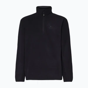 Bluza polarowa męska Oakley Maple Ridge 1 / 2 Zip Fleece blackout