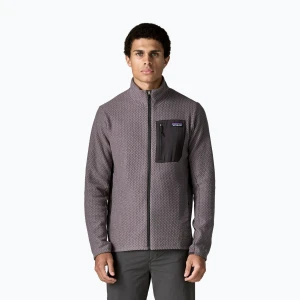 Bluza polarowa męska Patagonia R1 Air may grey