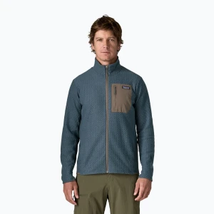 Bluza polarowa męska Patagonia R1 Air summit blue