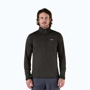 Bluza polarowa męska Patagonia R1 black